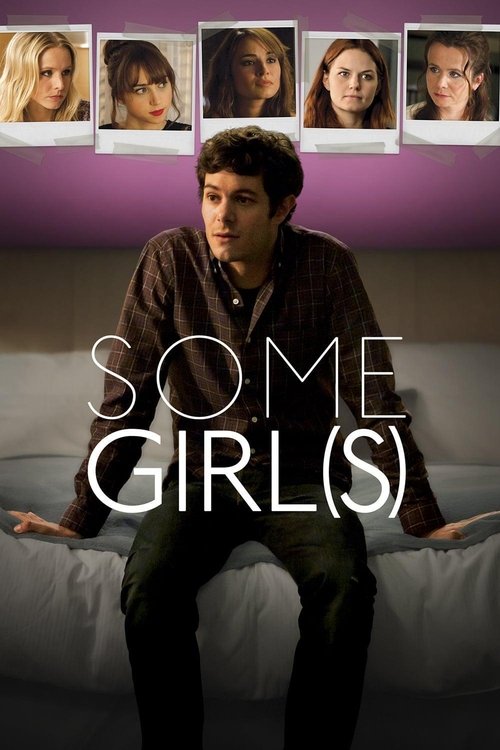 Постер фильма «Some Girl(s)»