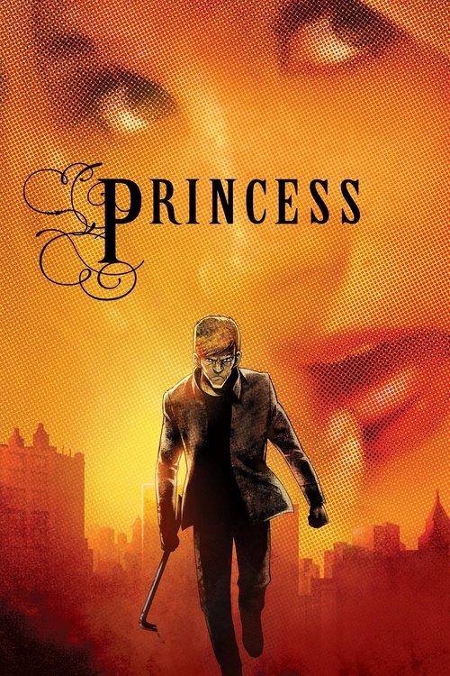 Постер фильма «Princess»