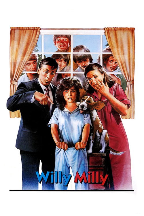 Постер фильма «Willy/Milly»