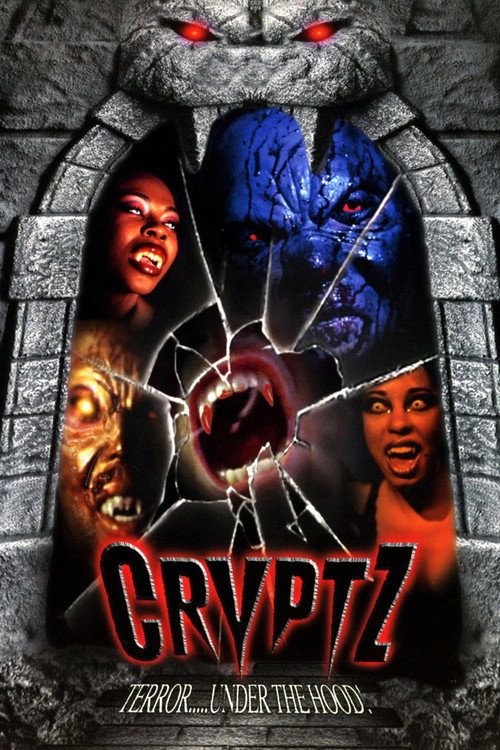 Постер фильма «Cryptz»