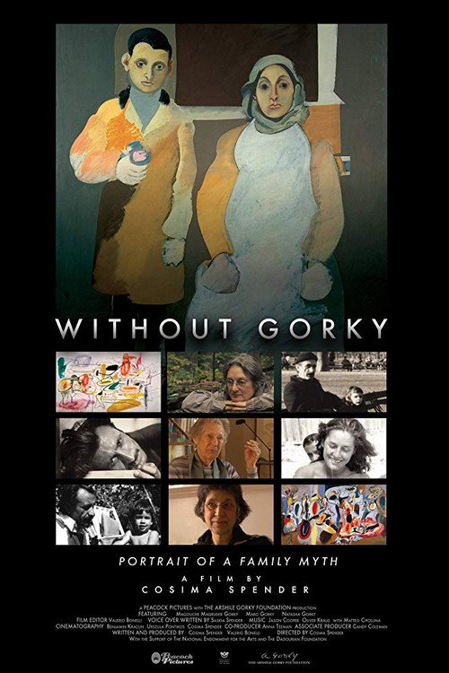 Постер фильма «Without Gorky»