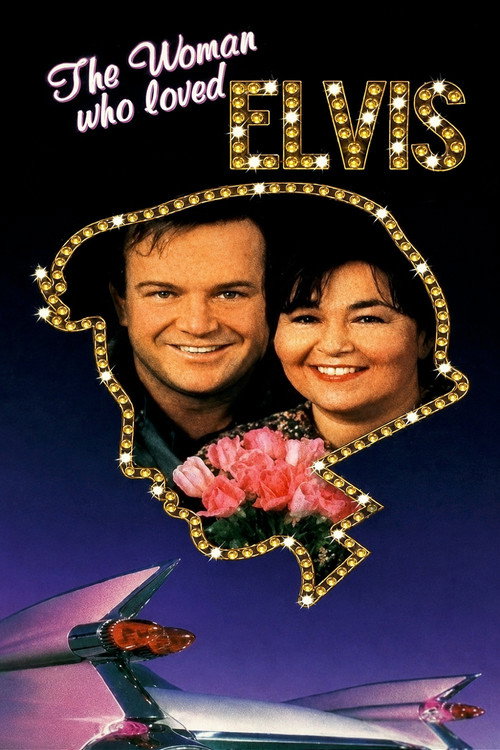 Постер фильма «The Woman Who Loved Elvis»