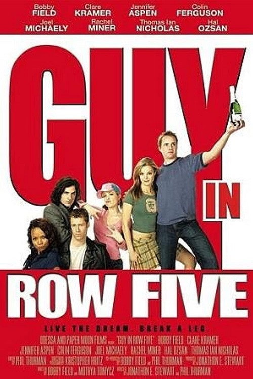 Постер фильма «Guy in Row Five»