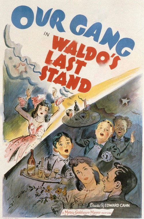 Постер фильма «Waldo's Last Stand»