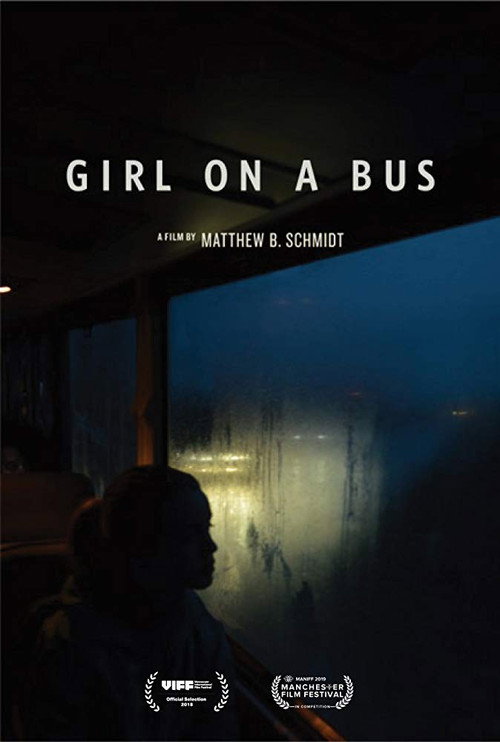 Постер фильма «Girl on a Bus»
