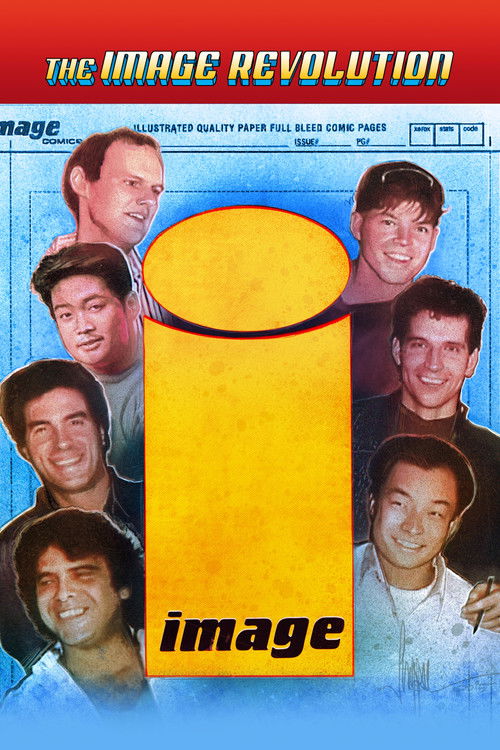Постер фильма «The Image Revolution»