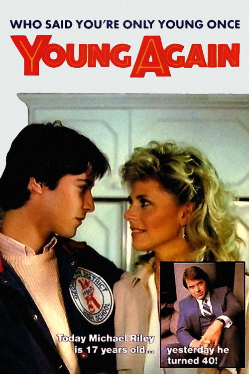 Постер фильма «Young Again»