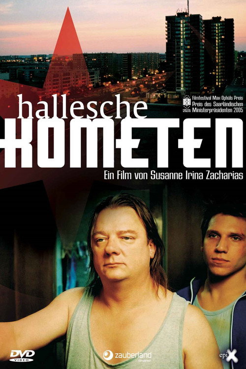 Постер фильма «Hallesche Kometen»