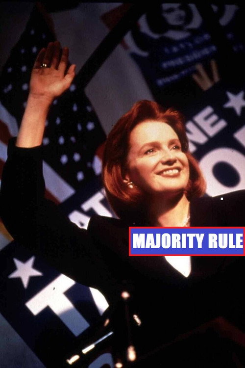 Постер фильма «Majority Rule»