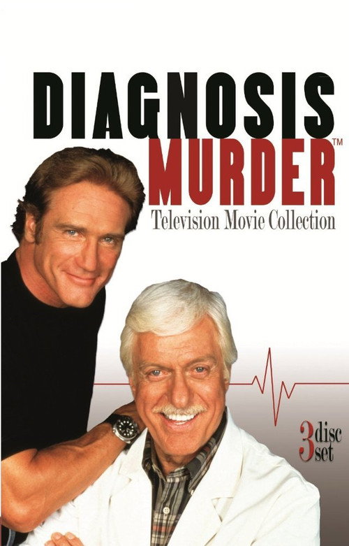 Постер фильма «Diagnosis Murder: Town Without Pity»