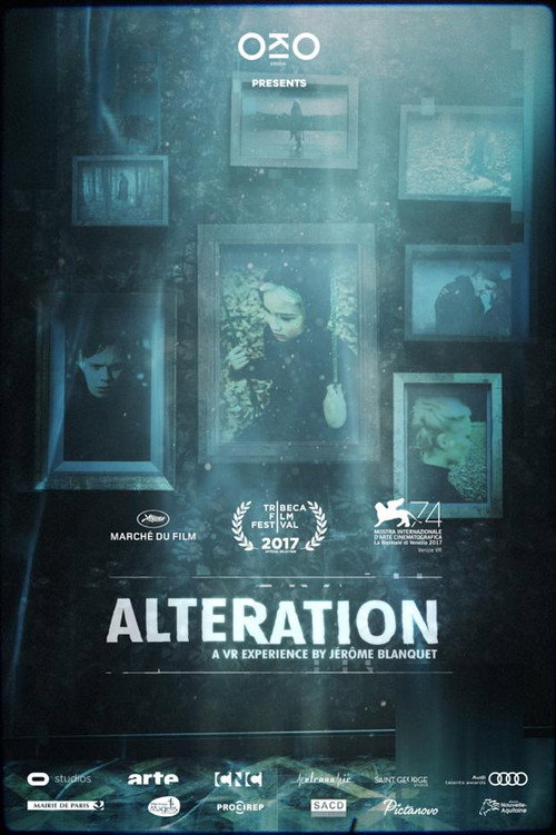 Постер фильма «Alteration»