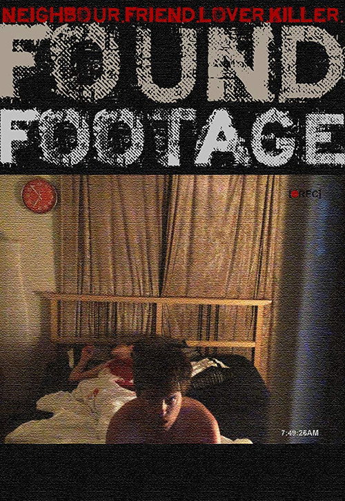 Постер фильма «Found Footage»