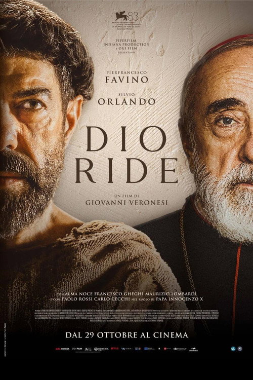 Постер фильма «Dio ride»