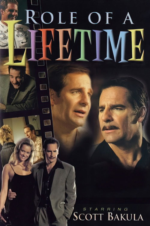 Постер фильма «Role of a Lifetime»