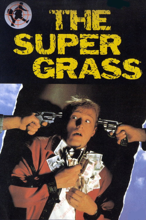 Постер фильма «The Supergrass»