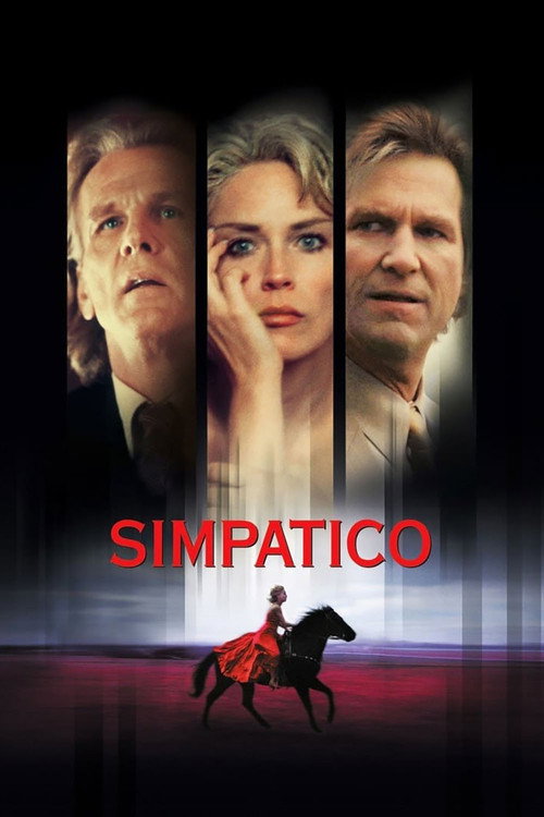 Постер фильма «Симпатико»