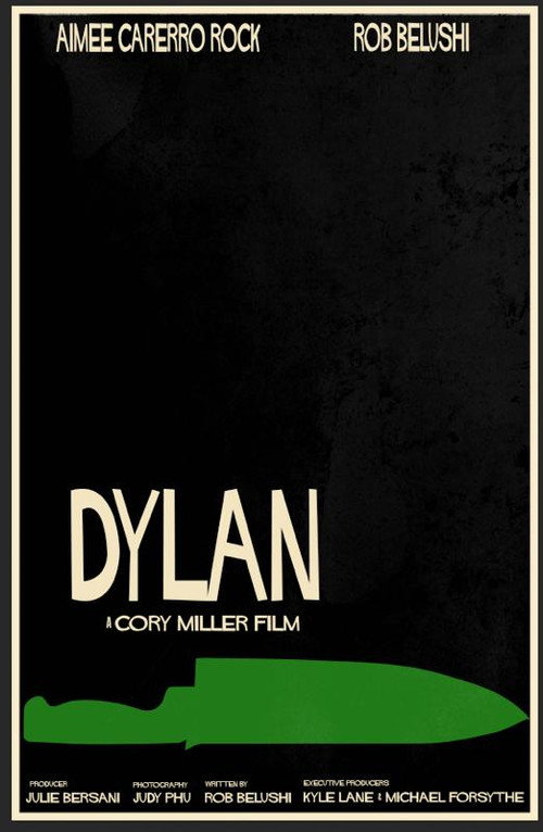 Постер фильма «Dylan»