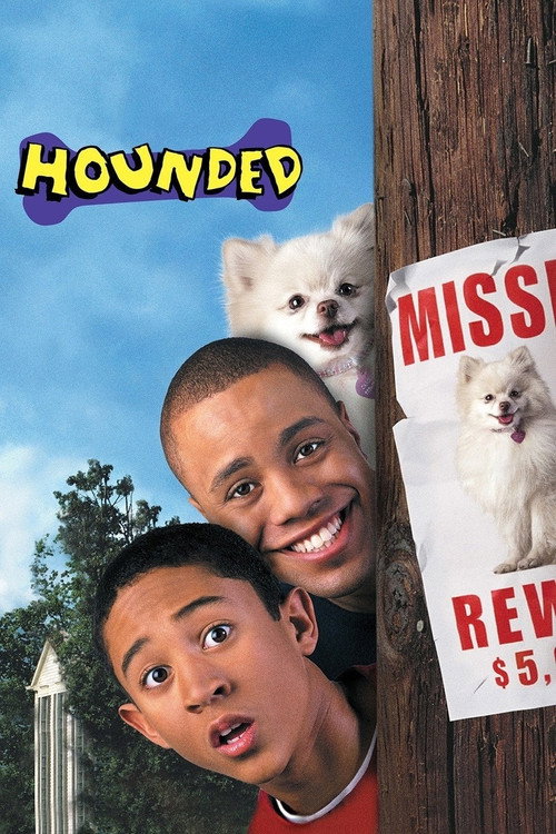 Постер фильма «Hounded»