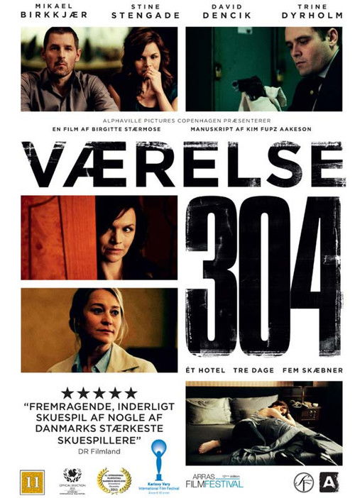 Постер фильма «Værelse 304»