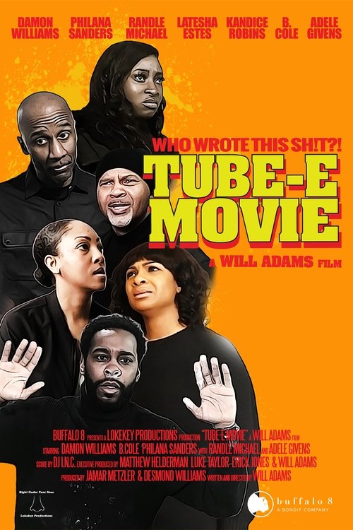 Постер фильма «Tube-E Movie»
