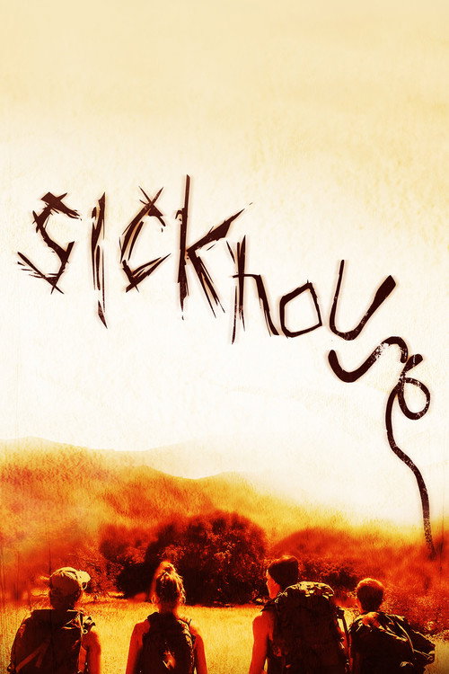 Постер фильма «Sickhouse»