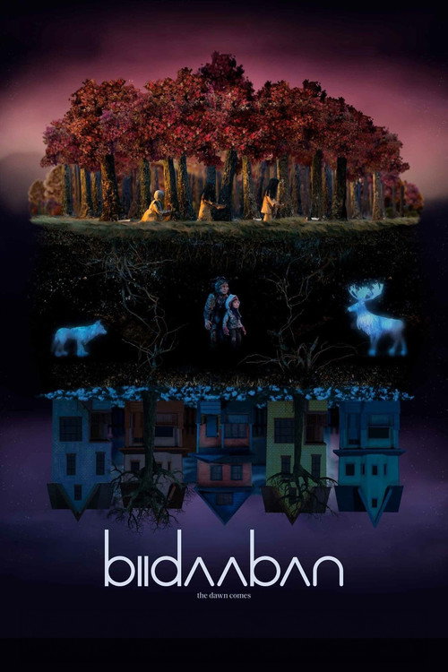 Постер фильма «Biidaaban (The Dawn Comes)»