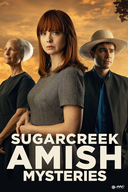 Постер фильма «Sugarcreek Amish Mysteries: Blessings in Disguise»