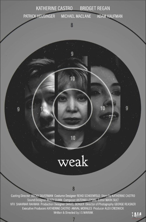 Постер фильма «Weak | short film»