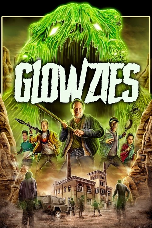 Постер фильма «Glowzies»
