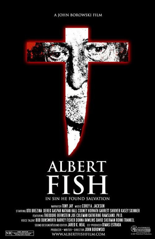 Постер фильма «Albert Fish: In Sin He Found Salvation»