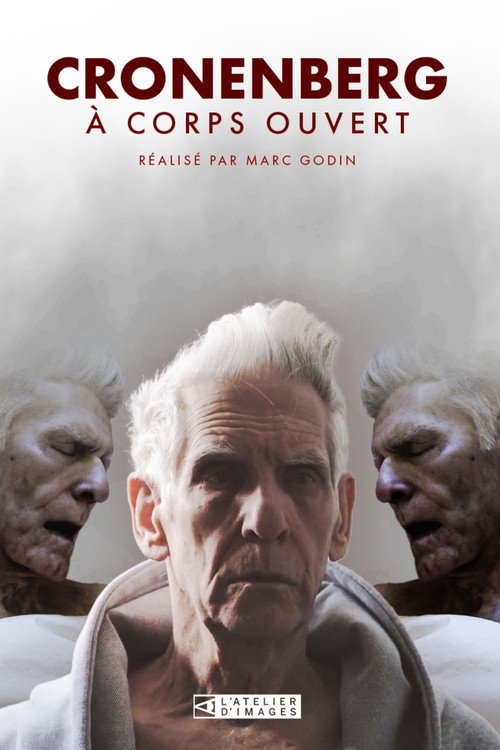 Постер фильма «Cronenberg, à corps ouvert»