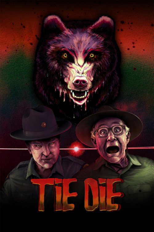 Постер фильма «Tie Die»