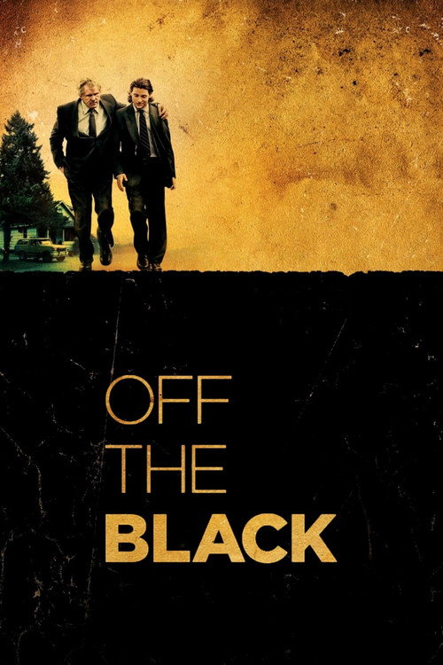 Постер фильма «Off the Black»