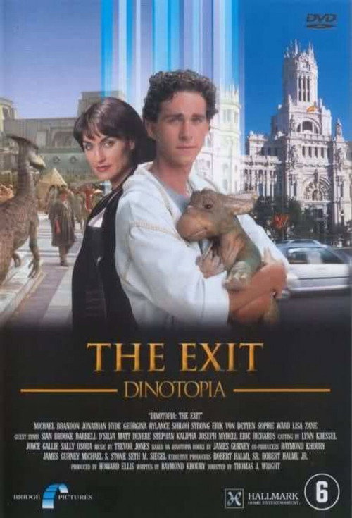 Постер фильма «Dinotopia 6: The Exit»