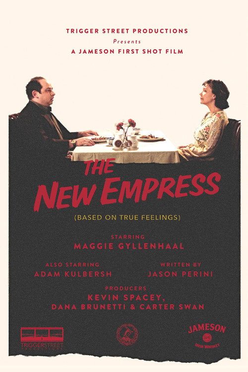 Постер фильма «The New Empress»