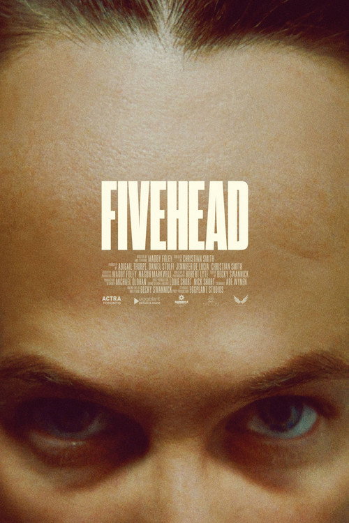 Постер фильма «Fivehead»