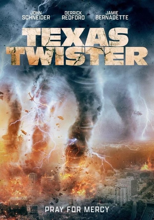 Постер фильма «Texas Twister»