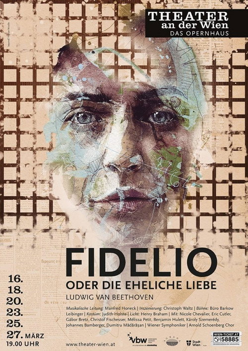 Постер фильма «Fidelio»