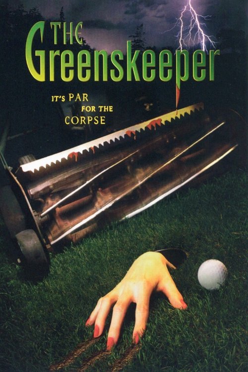 Постер фильма «The Greenskeeper»