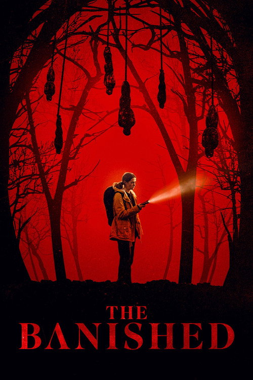 Постер фильма «The Banished»