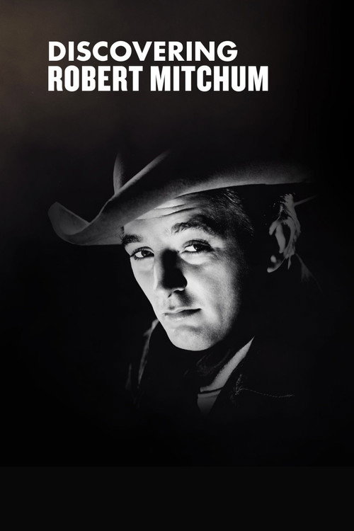 Постер фильма «Discovering: Robert Mitchum»