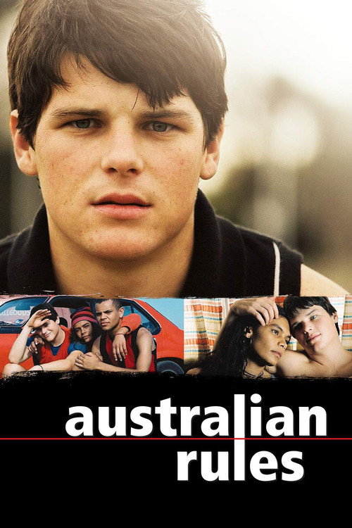 Постер фильма «Australian Rules»