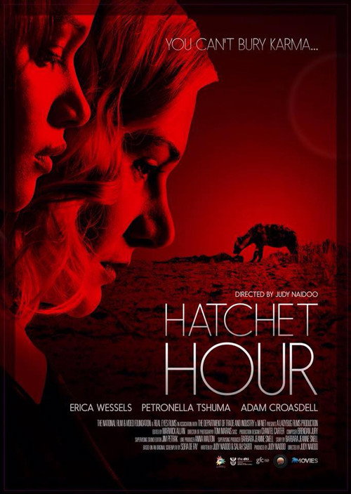 Постер фильма «Hatchet Hour»