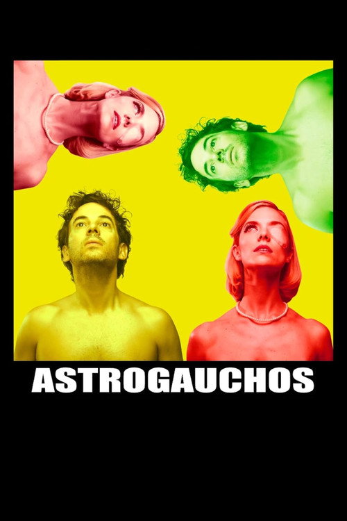 Постер фильма «Astrogauchos»