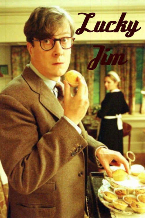 Постер фильма «Lucky Jim»