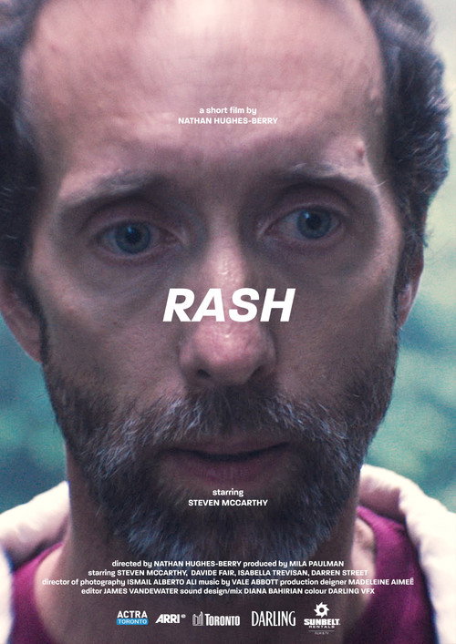 Постер фильма «Rash»
