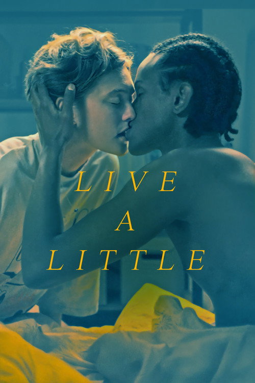 Постер фильма «Leva lite»