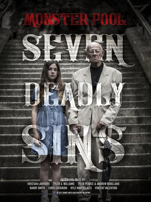 Постер фильма «Море чудовищ: семь смертных грехов»