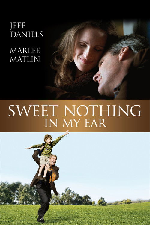 Постер фильма «Sweet Nothing in My Ear»