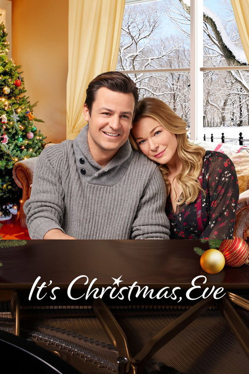 Постер фильма «It's Christmas, Eve»